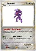 Genesect