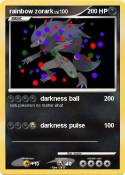rainbow zorark