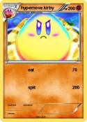 hypernova kirby