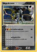 Mega Arceus
