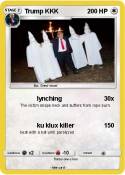 Trump KKK