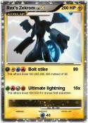 Rex's Zekrom