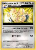 majin vegeta