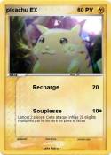 pikachu EX