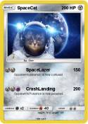 SpaceCat
