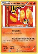 Mac n cheetos