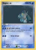 Regice ex