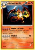 M Charizard EX