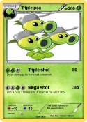 Triple pea