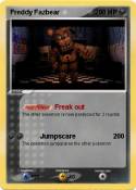 Freddy Fazbear