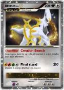 Arceus