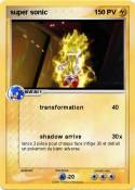 super sonic