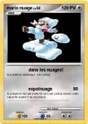 mario nuage