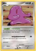 ditto