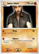 Babbu Mann