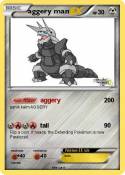 aggery man