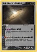 THE BLACK UNIVE