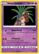 Alolan Skander