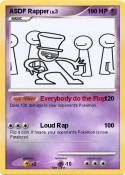 ASDF Rapper