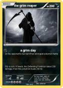 the grim reaper