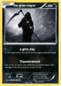 the grim reaper