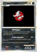 ghost busters