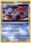 Brock's Gyardos