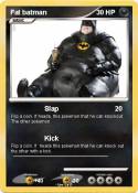 Fat batman
