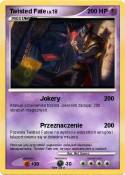 Twisted Fate