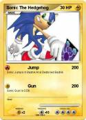 Sonic The Hedge