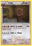 villager