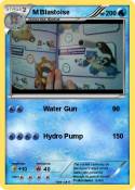 M Blastoise