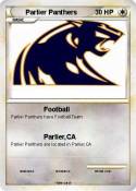 Parlier Panther