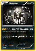 WD Gaster