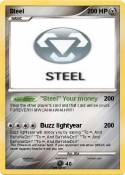 Steel