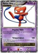 Spider Mew