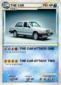 THE CAR