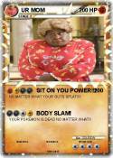 UR MOM
