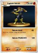 Captain falcon
