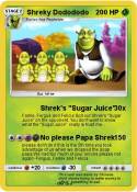 Shreky Dodododo