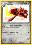 scizor