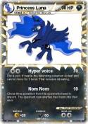 Princess Luna