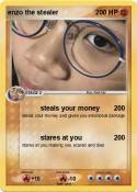 enzo the steale