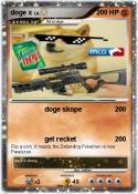 doge x