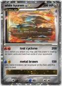 white kyurem