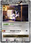 reshiram et zek