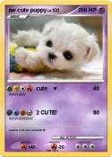aw cute puppy