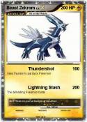 Beast Zekrom