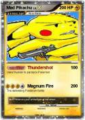 Mad Pikachu