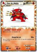 fise du diable